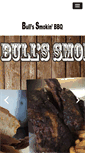 Mobile Screenshot of bullssmokinbbq.com